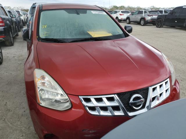 Photo 5 from auction – 2011 NISSAN ROGUE S with VIN JN8AS5MT5BW150321