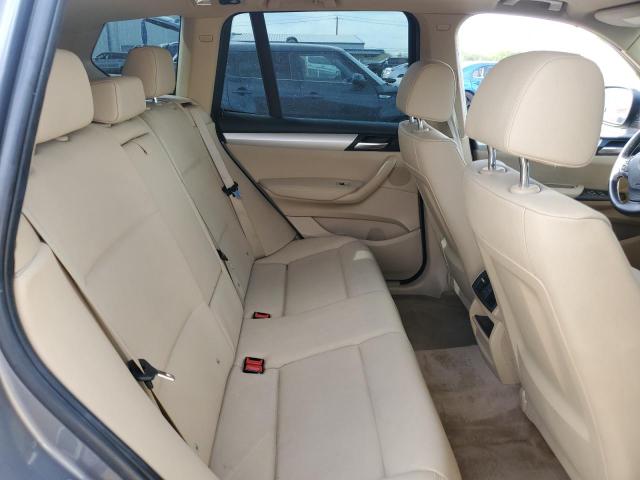 Photo 10 from auction – 2013 BMW X3 XDRIVE2 with VIN 5UXWX9C51D0A29001
