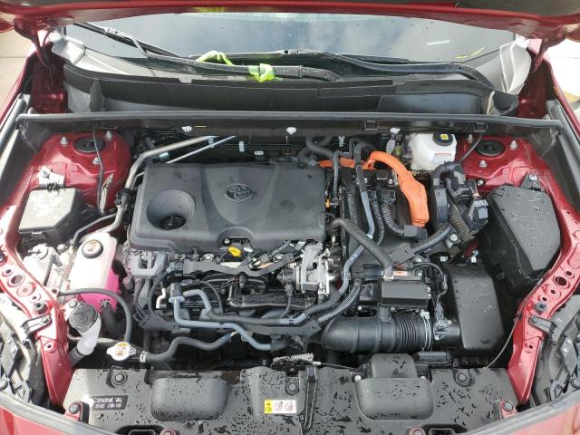 Photo 12 from auction – 2021 TOYOTA VENZA LE with VIN JTEAAAAH6MJ082579