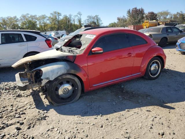 VOLKSWAGEN BEETLE 2012 with VIN 3VWJP7AT7CM619324 - Photo from auction