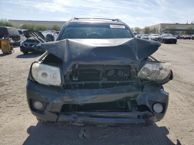 Photo 5 from auction – 2006 TOYOTA 4RUNNER SR with VIN JTEZU14R760074174