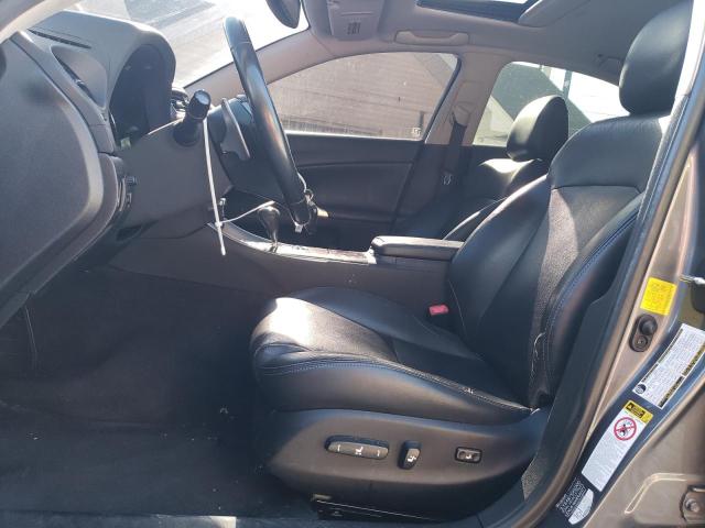 Photo 7 from auction – 2013 LEXUS IS 250 with VIN JTHCF5C24D5063342