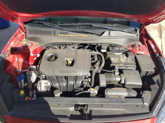 Photo 11 from auction – 2023 KIA FORTE LX with VIN 3KPF24AD0PE509276