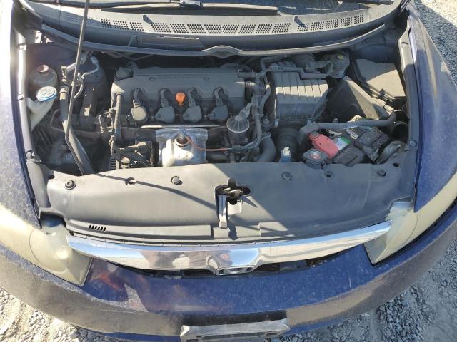 Photo 11 from auction – 2011 HONDA CIVIC LX-S with VIN 2HGFA1F69BH549558