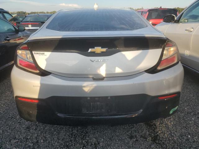 Photo 6 from auction – 2017 CHEVROLET VOLT LT with VIN 1G1RC6S51HU111504