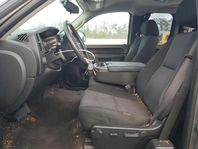 Photo 7 from auction – 2012 CHEVROLET SILVERADO with VIN 1GCRCSE02CZ186949