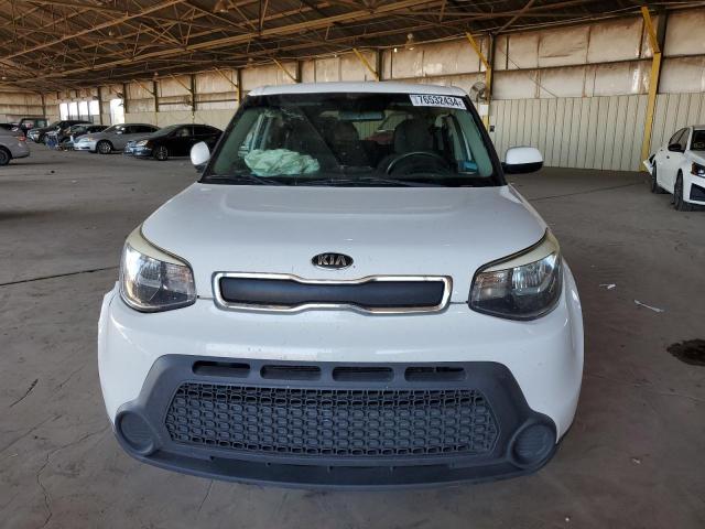 Photo 5 from auction – 2014 KIA SOUL with VIN KNDJN2A25E7746721