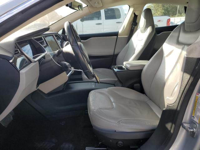 Photo 7 from auction – 2013 TESLA MODEL S with VIN 5YJSA1DN7DFP18038