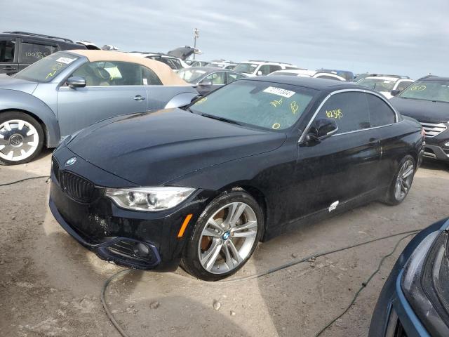 BMW 428 I SULE 2016 with VIN WBA3V7C58G5A26390 - Photo from auction