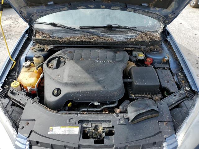 Photo 11 from auction – 2011 CHRYSLER 200 LIMITE with VIN 1C3BC7EG7BN556007