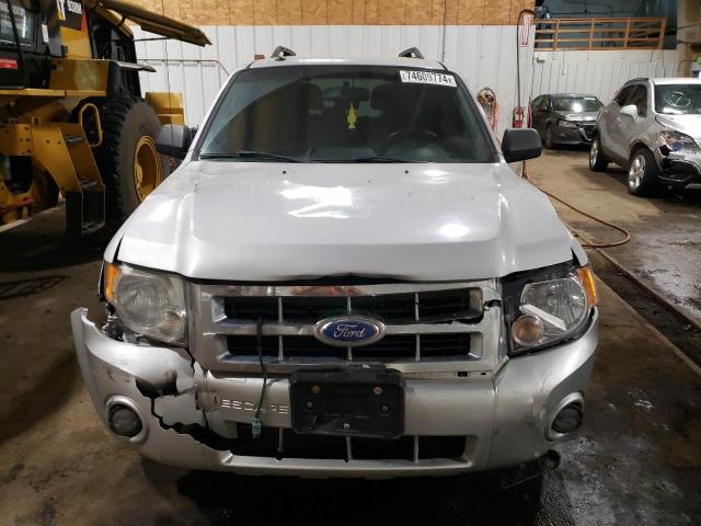 Photo 5 from auction – 2011 FORD ESCAPE XLT with VIN 1FMCU9D74BKB91650
