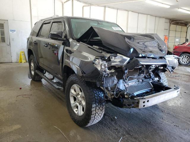 Photo 4 from auction – 2015 TOYOTA 4RUNNER SR with VIN JTEBU5JR0F5249560