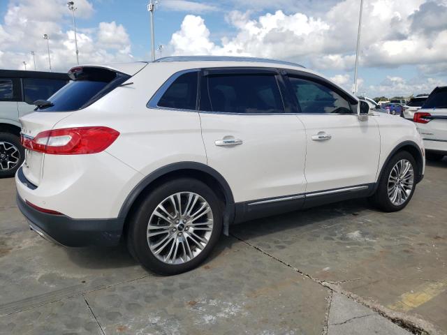 Photo 3 from auction – 2018 LINCOLN MKX RESERV with VIN 2LMPJ6LR4JBL43161