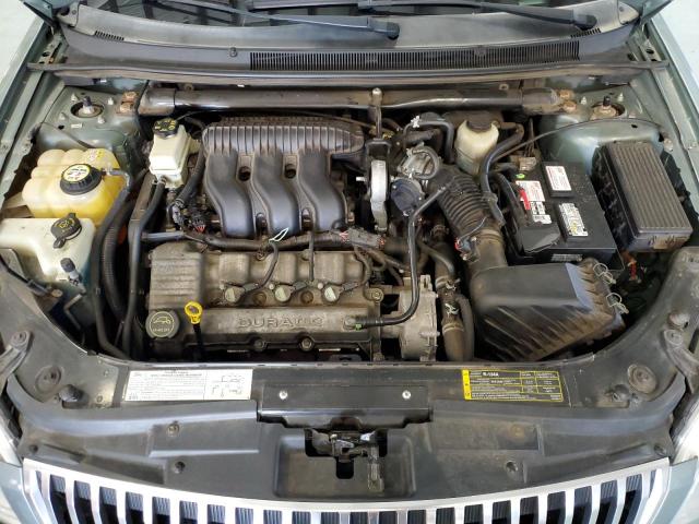 Photo 11 from auction – 2005 MERCURY MONTEGO LU with VIN 1MEFM40165G605233