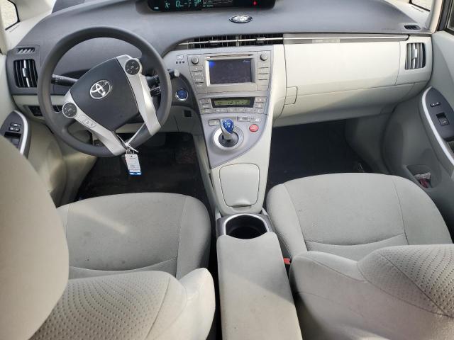 Photo 8 from auction – 2015 TOYOTA PRIUS with VIN JTDKN3DU3F0395163