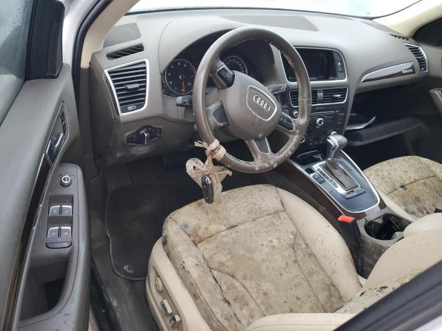 Photo 8 from auction – 2017 AUDI Q5 PREMIUM with VIN WA1C2AFP2HA013446