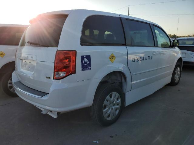 Photo 3 from auction – 2017 DODGE GRAND CARA with VIN 2C4RDGBG2HR776517