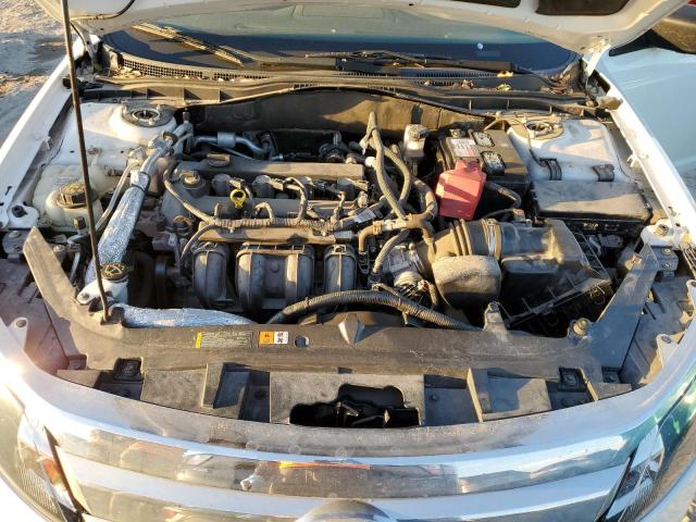 Photo 11 from auction – 2012 FORD FUSION S with VIN 3FAHP0GA4CR102618