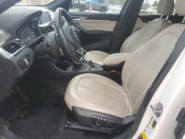 Photo 7 from auction – 2017 BMW X1 XDRIVE2 with VIN WBXHT3Z37H4A57010