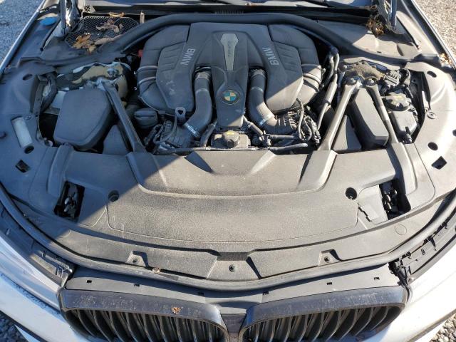 Foto 11 de la subasta – 2016 BMW 750 XI con VIN WBA7F2C57GG419753