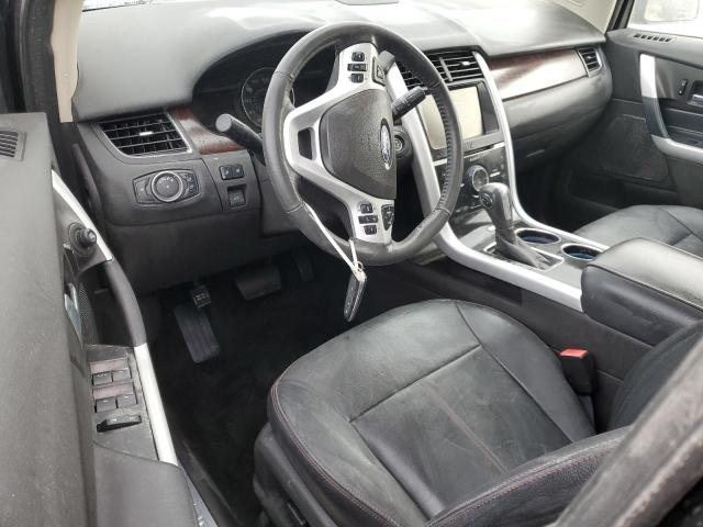 Photo 8 from auction – 2013 FORD EDGE LIMIT with VIN 2FMDK3KC0DBE23567