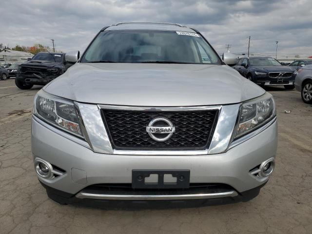Photo 5 from auction – 2015 NISSAN PATHFINDER with VIN 5N1AR2MM7FC621774