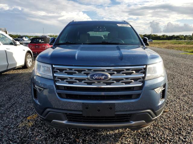 Photo 5 from auction – 2018 FORD EXPLORER X with VIN 1FM5K7D84JGA63986