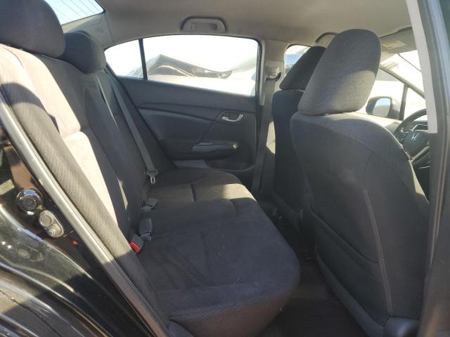 Photo 5 from auction – 2013 HONDA CIVIC LX with VIN 2HGFB2F54DH573828