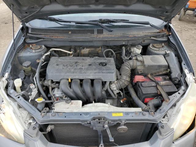 Photo 11 from auction – 2007 TOYOTA COROLLA MA with VIN 2T1KR32E67C642327
