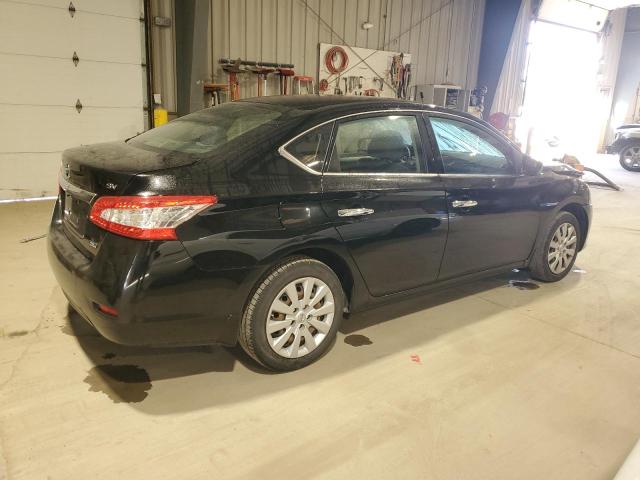 Photo 3 from auction – 2014 NISSAN SENTRA S with VIN 3N1AB7AP4EY215965