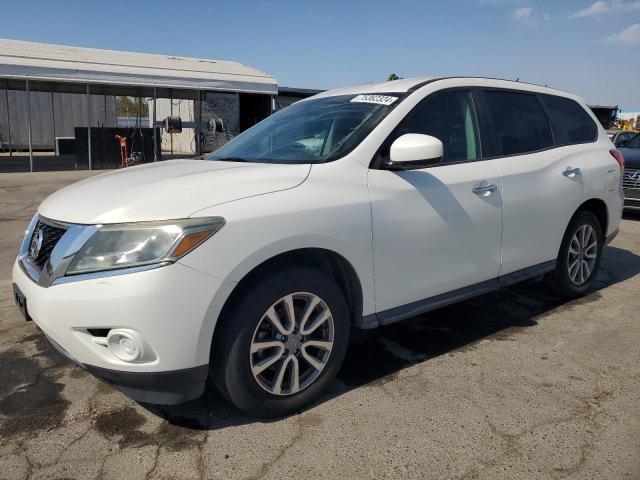 Photo 1 from auction – 2014 NISSAN PATHFINDER with VIN 5N1AR2MM6EC647457