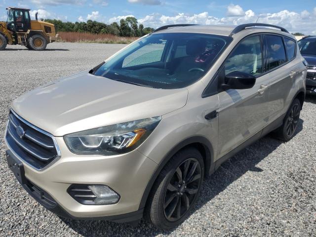 FORD ESCAPE SE 2017 with VIN 1FMCU0GD6HUC59618 - Photo from auction