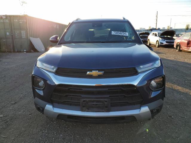 Photo 5 from auction – 2022 CHEVROLET TRAILBLAZE with VIN KL79MPS24NB007495