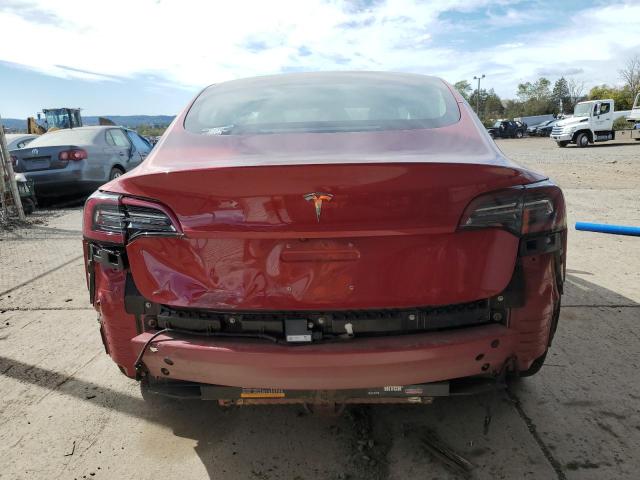 Photo 6 from auction – 2018 TESLA MODEL 3 with VIN 5YJ3E1EB3JF117363