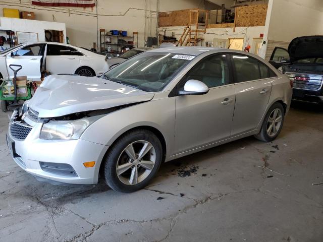 CHEVROLET CRUZE LT 2012 with VIN 1G1PG5SC1C7165073 - Photo from auction