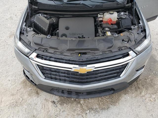 Photo 12 from auction – 2023 CHEVROLET TRAVERSE L with VIN 1GNERFKW4PJ120377