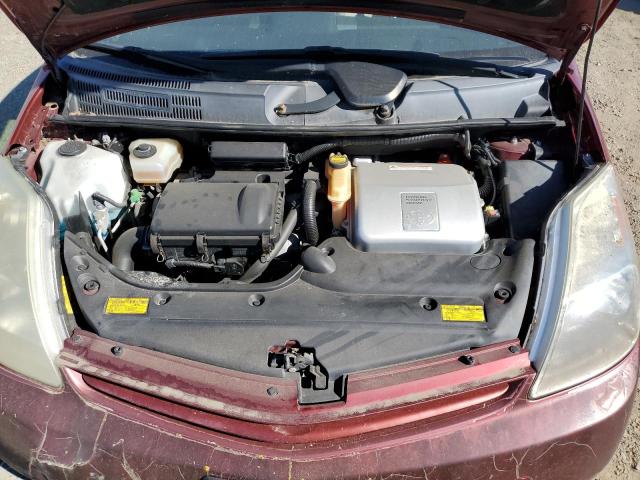 Photo 11 from auction – 2005 TOYOTA PRIUS with VIN JTDKB20U253000959