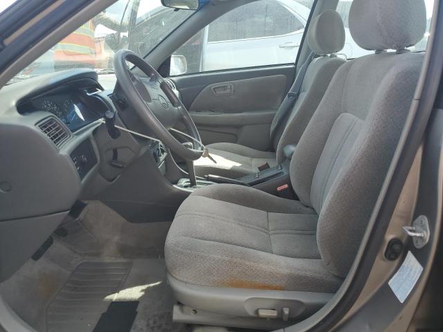 Photo 7 from auction – 2000 TOYOTA CAMRY CE with VIN 4T1BG22K4YU707021