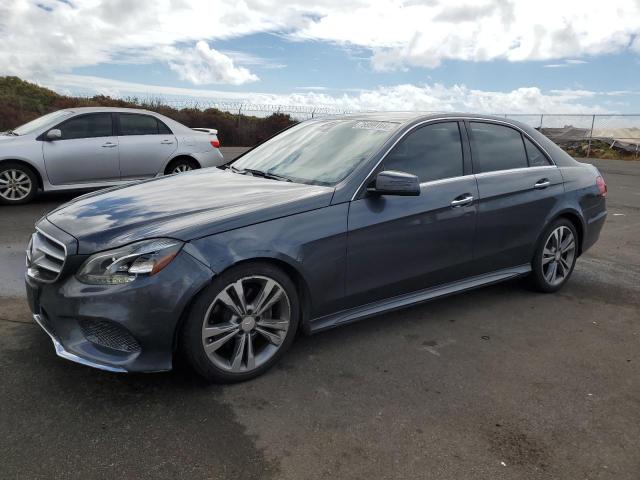 Photo 1 from auction – 2016 MERCEDES-BENZ E 350 with VIN WDDHF5KB4GB293533