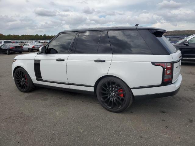 Photo 2 from auction – 2016 LAND ROVER RANGE ROVE with VIN SALGS2PF1GA305731