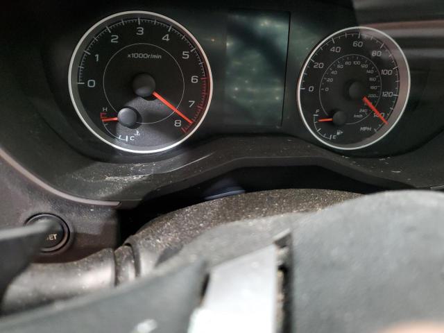Photo 9 from auction – 2019 SUBARU ASCENT PRE with VIN 4S4WMACD2K3481787