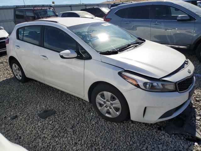 Photo 4 from auction – 2018 KIA FORTE LX with VIN KNAFK5A88J5772981