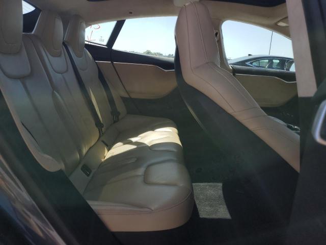 Photo 10 from auction – 2015 TESLA MODEL S with VIN 5YJSA1E11FF118307