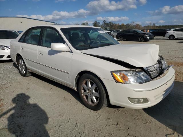 Photo 4 from auction – 2002 TOYOTA AVALON XL with VIN 4T1BF28B02U249303