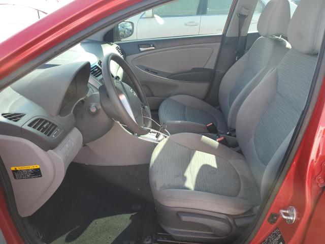 Photo 7 from auction – 2016 HYUNDAI ACCENT SE with VIN KMHCT5AE1GU253080