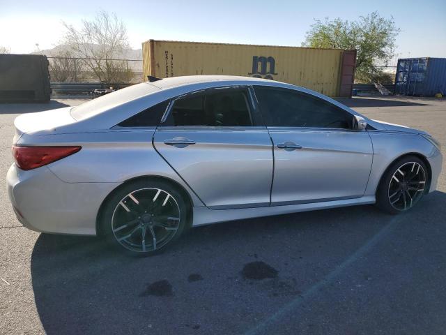 Photo 3 from auction – 2014 HYUNDAI SONATA SE with VIN 5NPEC4AC0EH828461