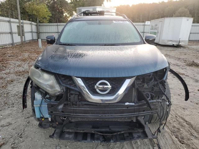 Photo 5 from auction – 2014 NISSAN ROGUE S with VIN 5N1AT2MT6EC815851