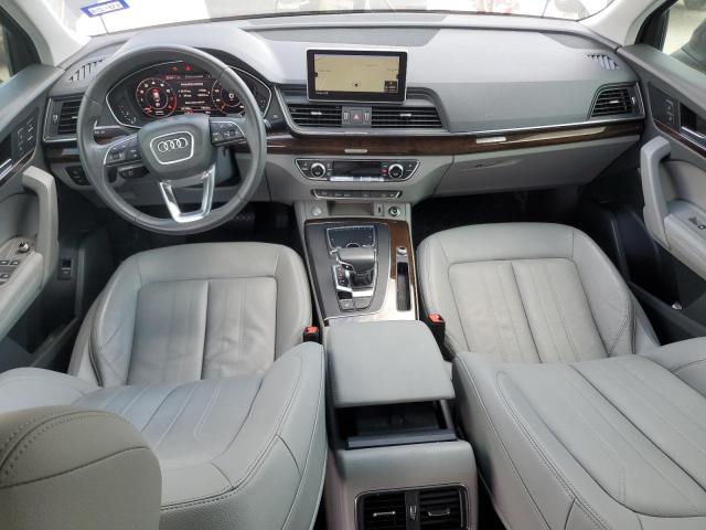 Photo 8 from auction – 2019 AUDI Q5 PREMIUM with VIN WA1BNAFY2K2035525
