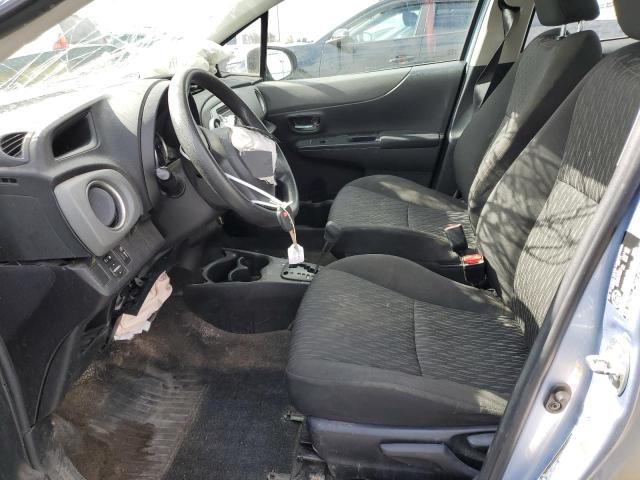 Photo 7 from auction – 2014 TOYOTA YARIS with VIN VNKKTUD35EA011189