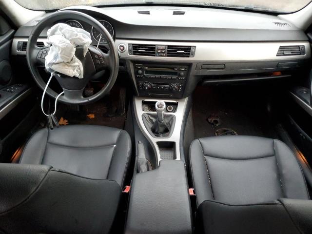 Photo 8 from auction – 2006 BMW 325 I with VIN WBAVB13556KR56078